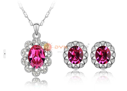 Silver Plated | Fashion Pendant Sets
